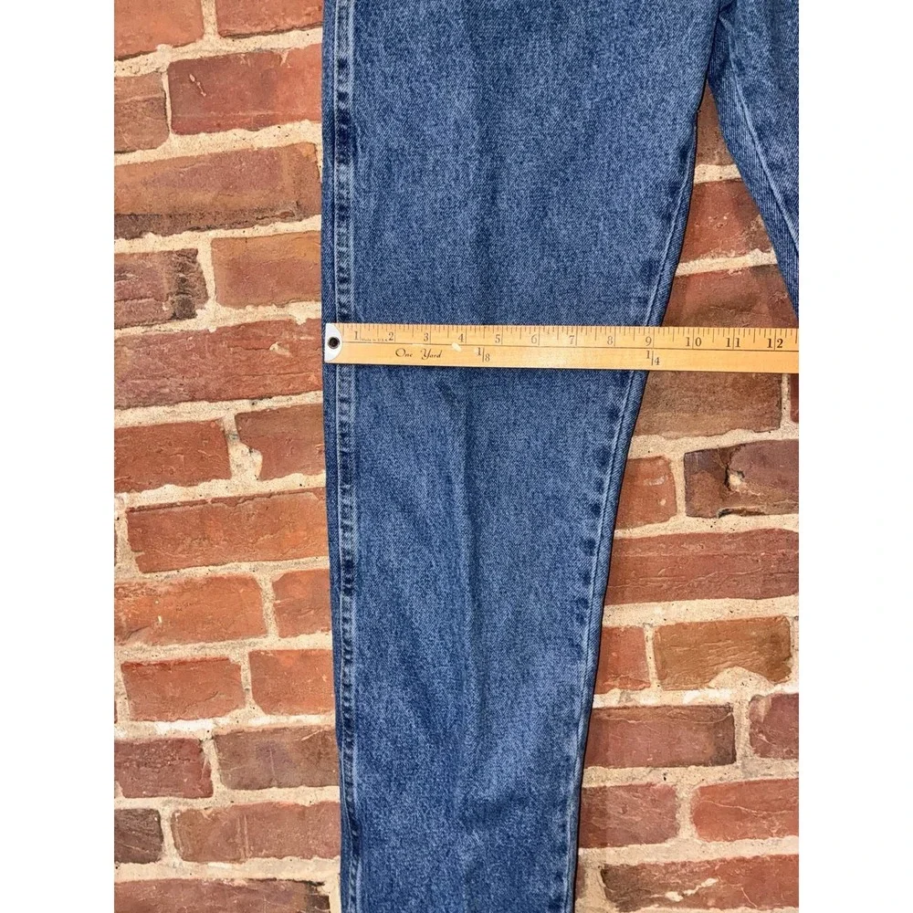 Rustler‎ Wrangler Men's Regular Fit Straight Leg Blue Denim Jeans 31x30
